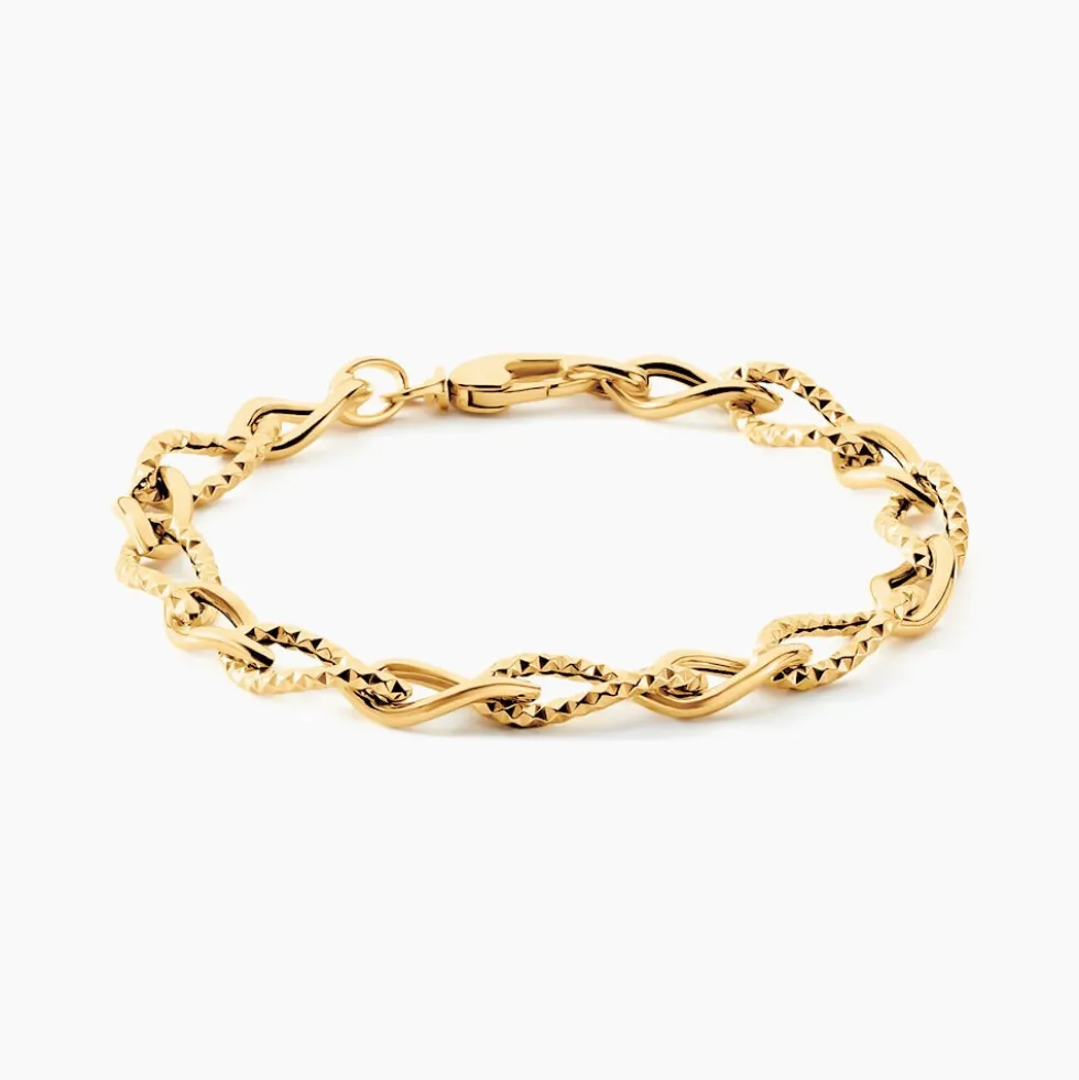 Bracelet Alexius Or Jaune