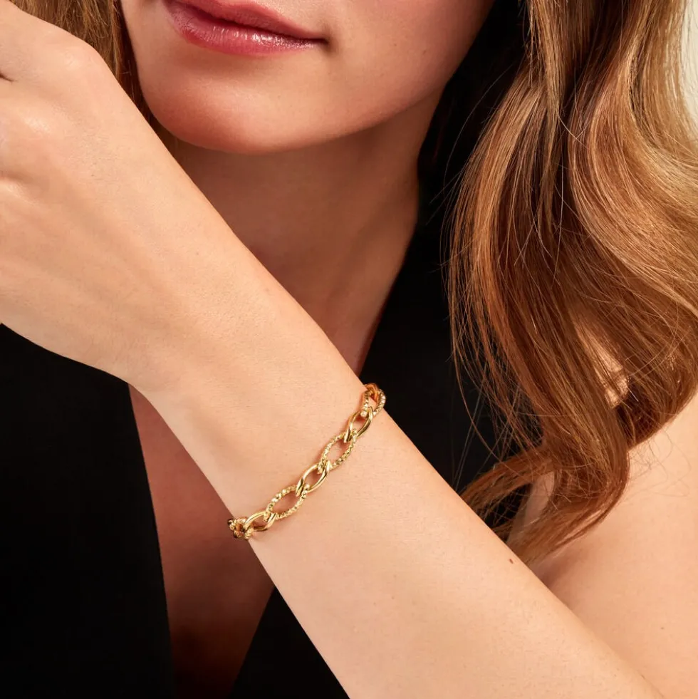 Bracelet Alexius Or Jaune