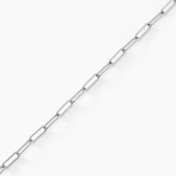 Bracelet Allyce Argent Blanc