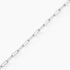 Bracelet Allyce Argent Blanc