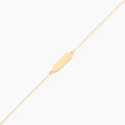 Bracelet Alte Or Jaune