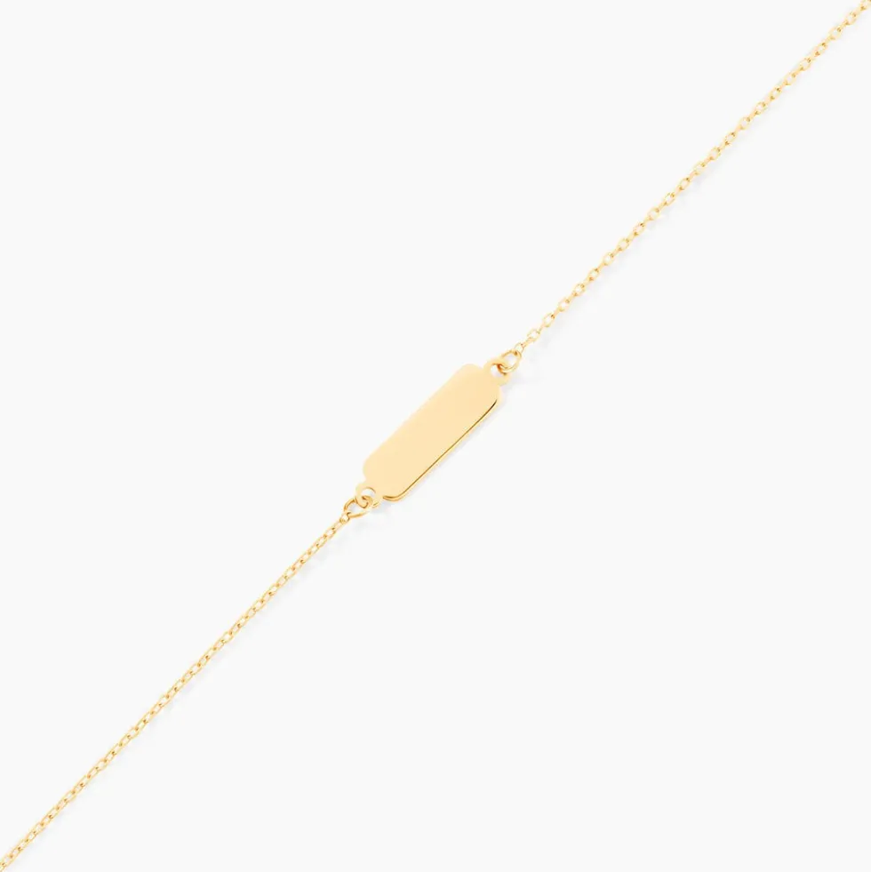 Bracelet Alte Or Jaune