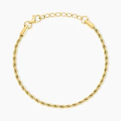 Bracelet Ambra Acier Jaune