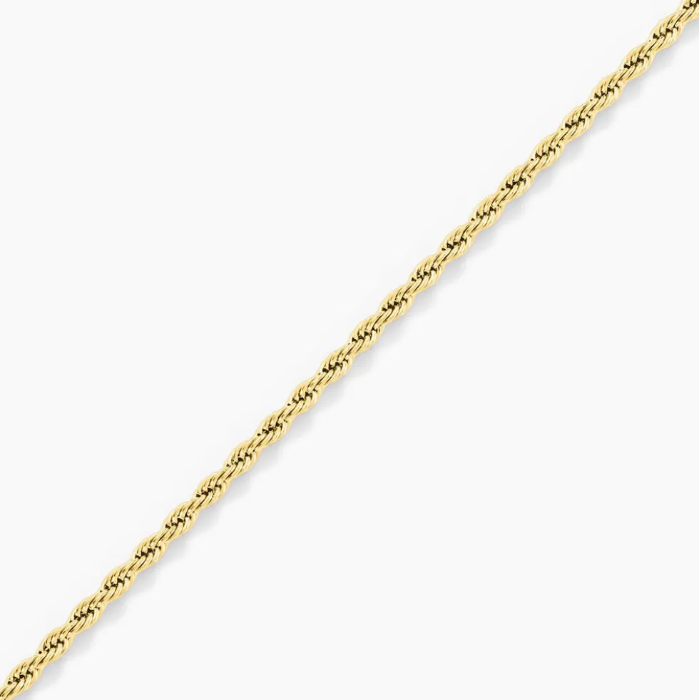 Bracelet Ambra Acier Jaune