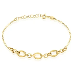 Bracelet Anneke Or Jaune