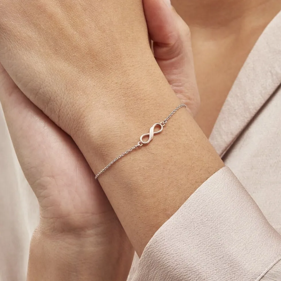 Bracelet Argent Bicolore Werner