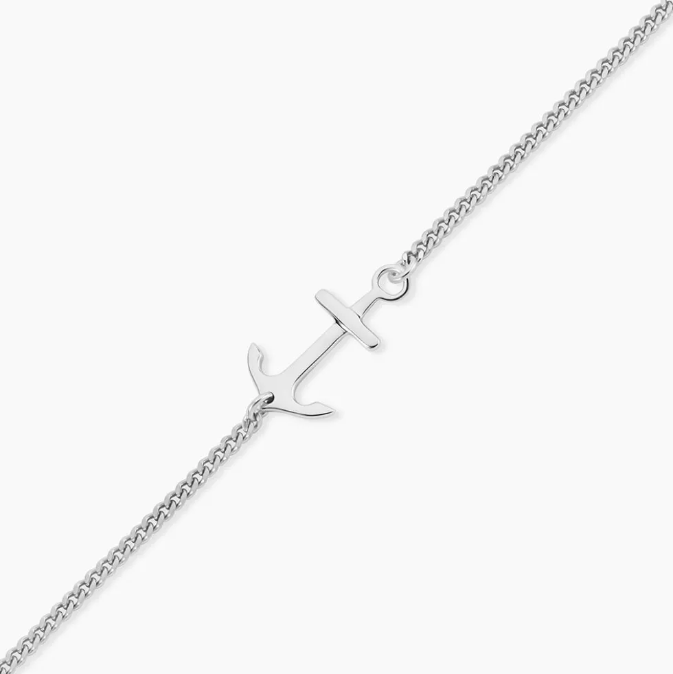 Bracelet Argent Blanc Day