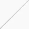 Bracelet Argent Blanc Racilia