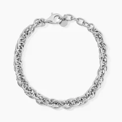 Bracelet Argent Damiano