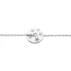 Bracelet Argent Grigori Oxydes De Zirconium