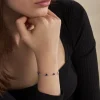 Bracelet Argent Kutrun Lapis Lazuli