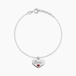 Bracelet Argent Sandylene