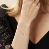 Bracelet Argent Saverio Oxydes De Zirconium