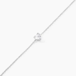 Bracelet Argent Schull Oxyde De Zirconium