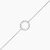 Bracelet Argent Valero Oxydes De Zirconium
