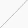 Bracelet Arletty Argent Blanc