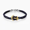 Bracelet Ary Acier Blanc