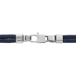 Bracelet Ary Acier Blanc