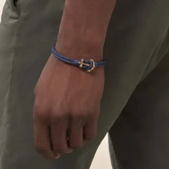 Bracelet Ary Acier Blanc