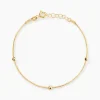 Bracelet Assiba Or Jaune