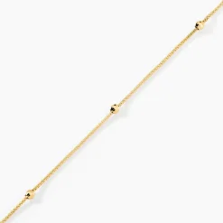 Bracelet Assiba Or Jaune