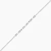 Bracelet Astrea Argent Blanc Oxyde De Zirconium