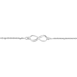 Bracelet Ayelet Argent Blanc