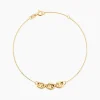 Bracelet Baqir Or Jaune