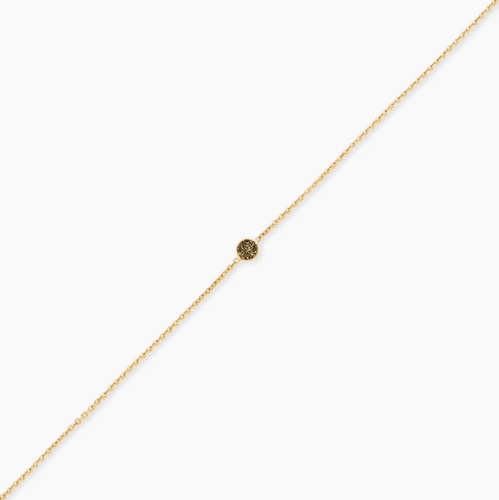 Bracelet Bartholome Or Jaune