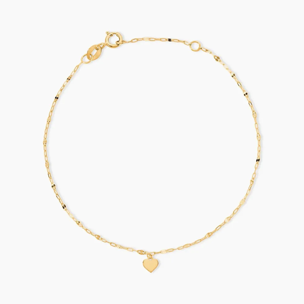 Bracelet Bellia Or Jaune