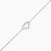 Bracelet Bertille Argent Blanc Oxyde De Zirconium