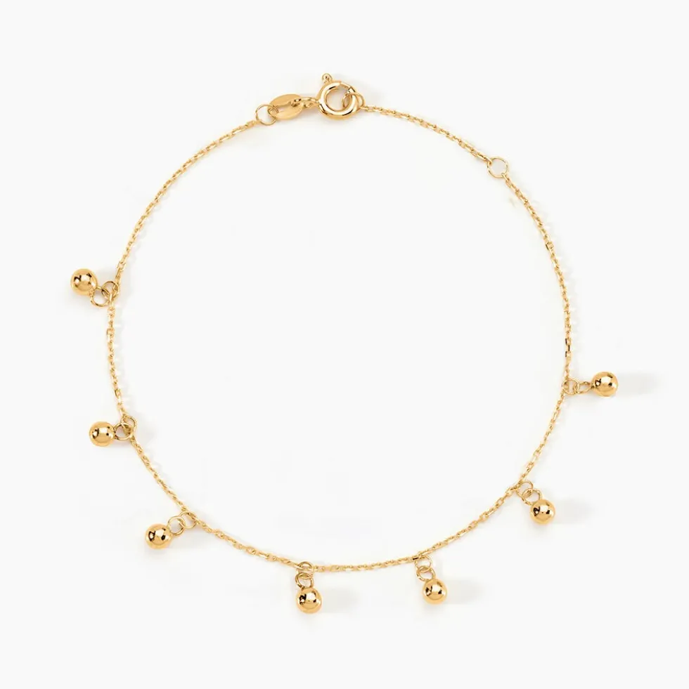 Bracelet Bethanie Or Jaune