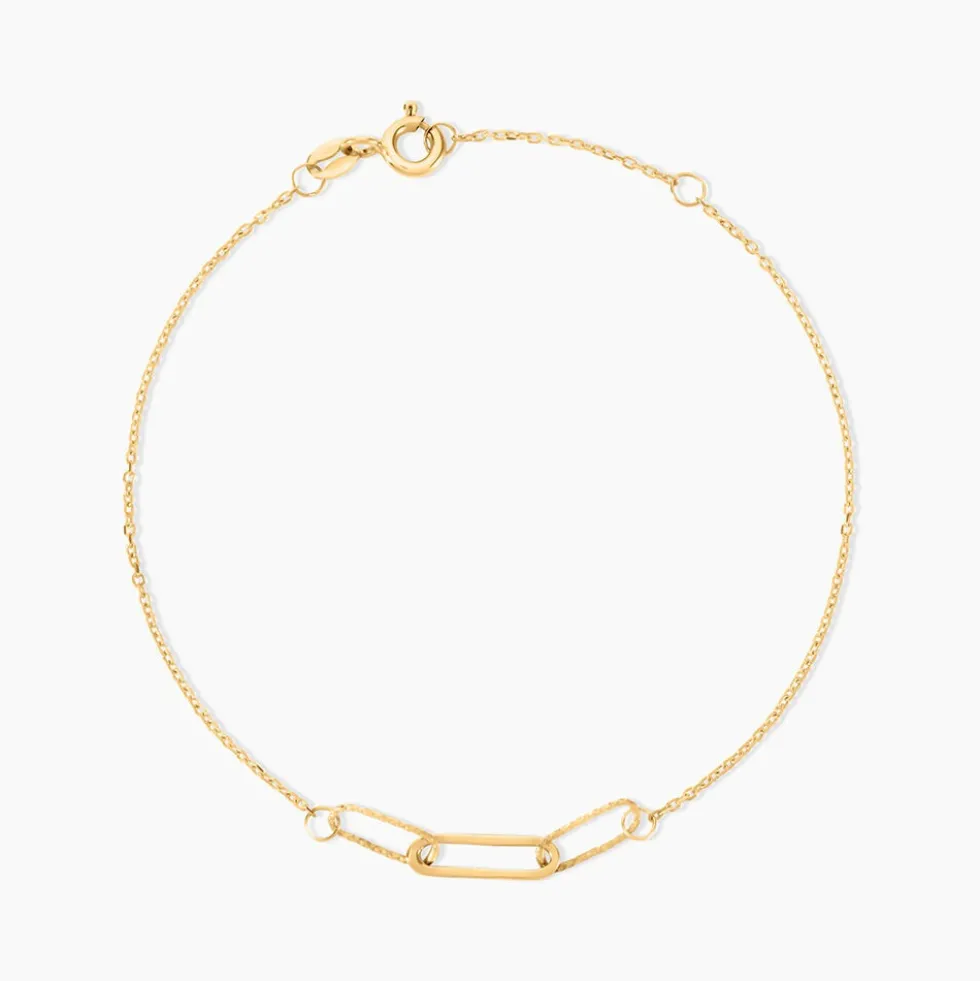 Bracelet Biaggio Or Jaune