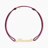 Bracelet Boghos Or Jaune