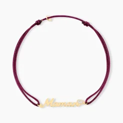 Bracelet Boghos Or Jaune