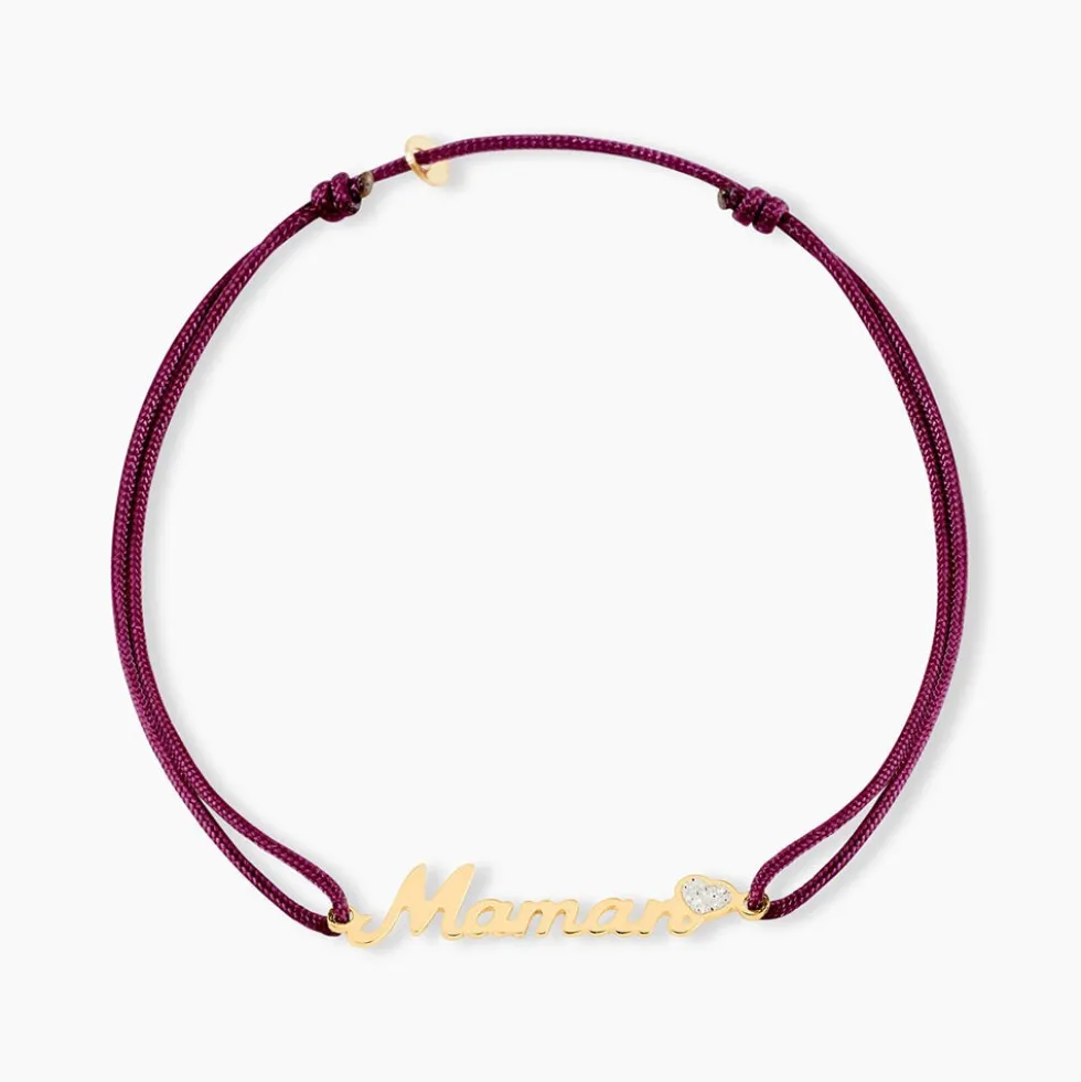 Bracelet Boghos Or Jaune