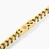 Bracelet Boss Kassy Acier Jaune