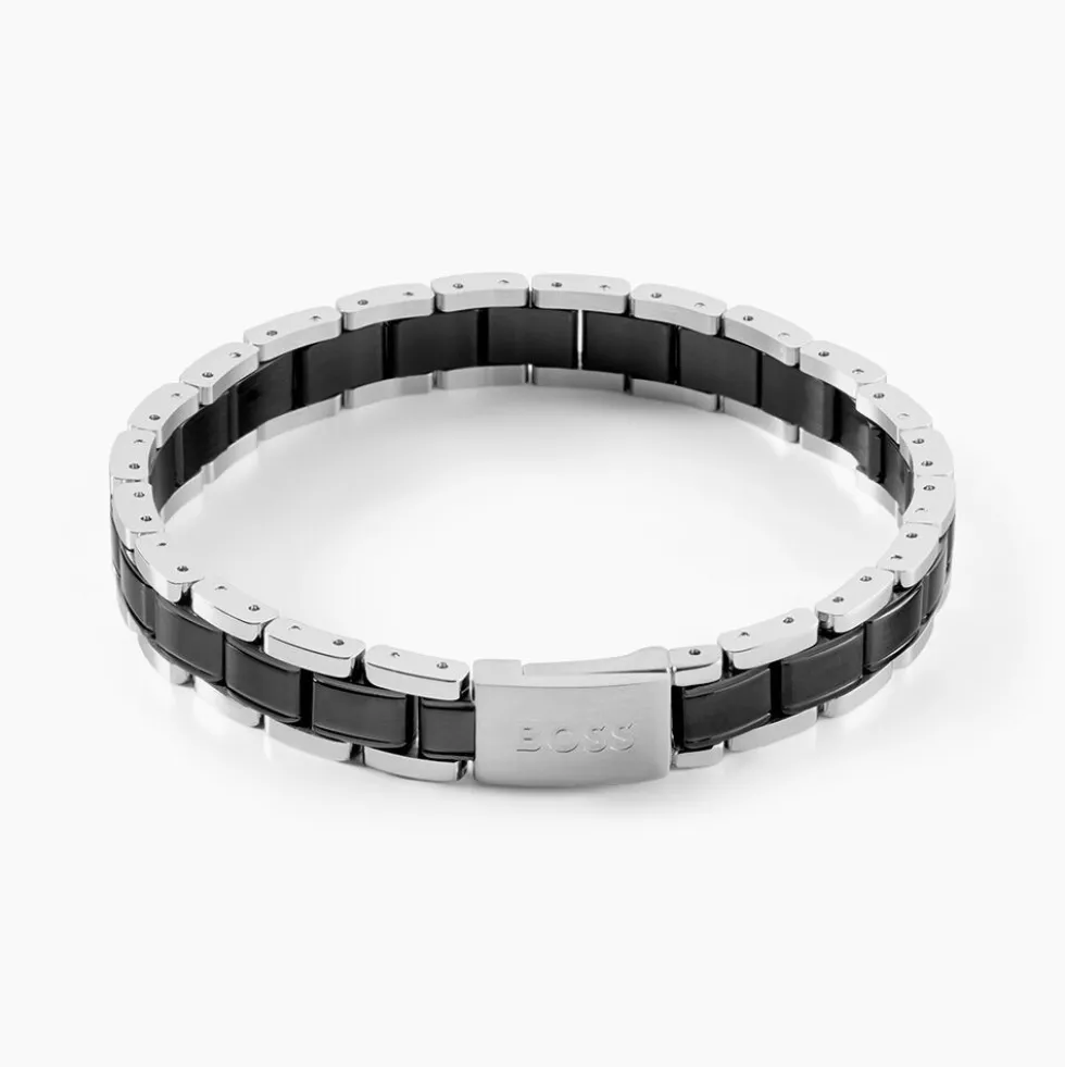 Bracelet Boss Links Essentials Acier
