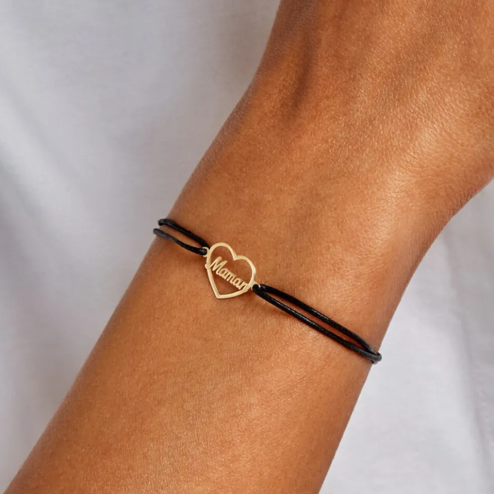 Bracelet Bozidar Or Jaune