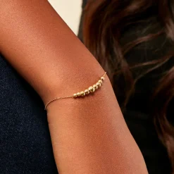 Bracelet Brooks Or Jaune