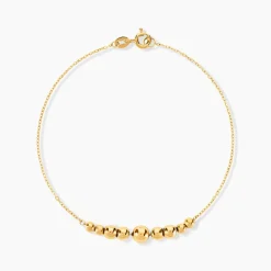 Bracelet Brooks Or Jaune