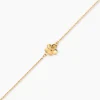 Bracelet Caedmon Or Jaune
