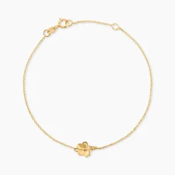 Bracelet Caedmon Or Jaune