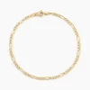 Bracelet Cameo Or Jaune