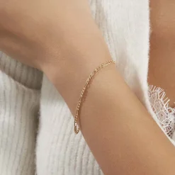 Bracelet Cameo Or Jaune