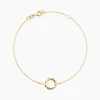 Bracelet Carmelie Or Jaune