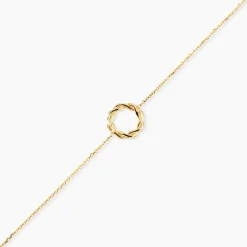 Bracelet Carmelie Or Jaune