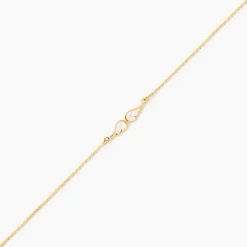 Bracelet Catane Or Jaune