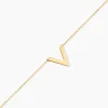 Bracelet Celene Or Jaune