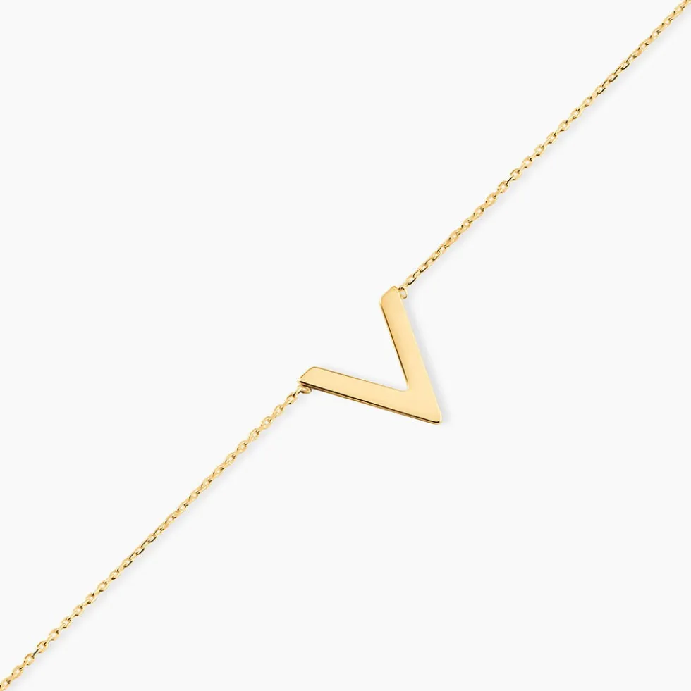 Bracelet Celene Or Jaune